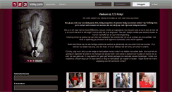 Desktop Screenshot of 123kinky.com